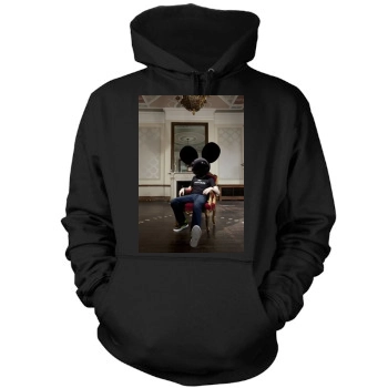 Deadmau5 Mens Pullover Hoodie Sweatshirt
