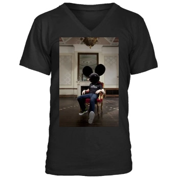 Deadmau5 Men's V-Neck T-Shirt