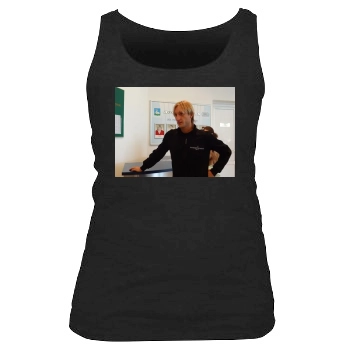 Evgeni Plushenko Women's Tank Top