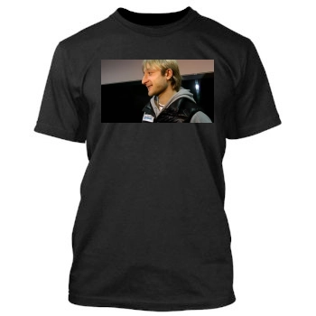 Evgeni Plushenko Men's TShirt