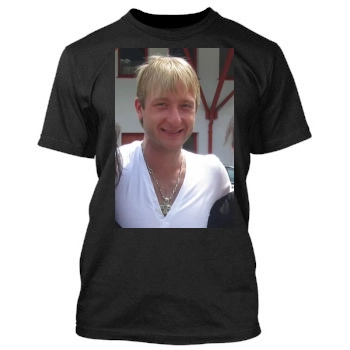 Evgeni Plushenko Men's TShirt