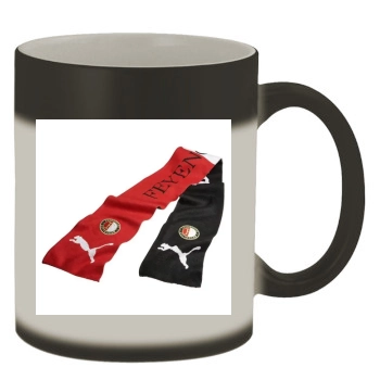 Feyenoord Color Changing Mug