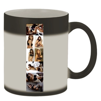 Francoise Boufhal Color Changing Mug