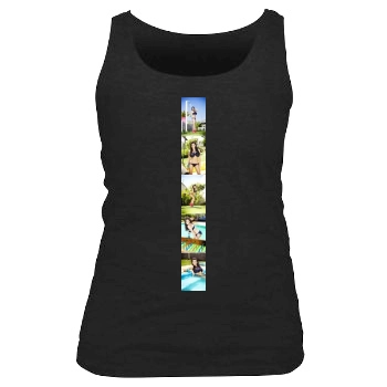 Francoise Boufhal Women's Tank Top