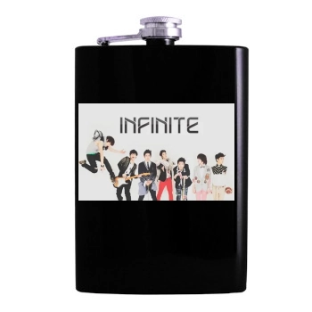 Infinite Hip Flask