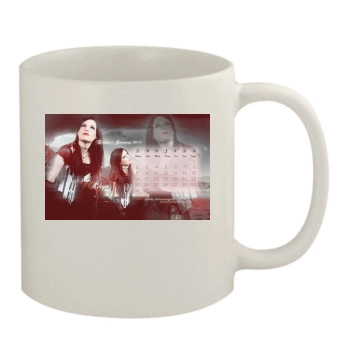 Ailyn 11oz White Mug