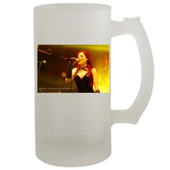 Ailyn 16oz Frosted Beer Stein
