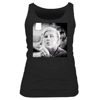 Ellie Goulding Women's Tank Top