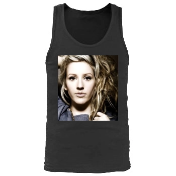 Ellie Goulding Men's Tank Top