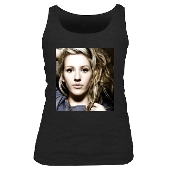 Ellie Goulding Women's Tank Top