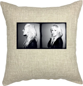 Ellie Goulding Pillow