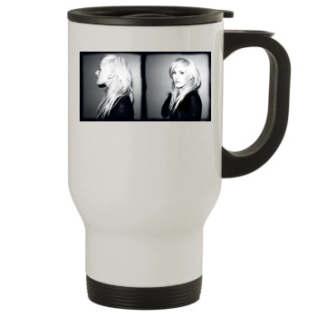 Ellie Goulding Stainless Steel Travel Mug