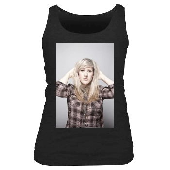 Ellie Goulding Women's Tank Top