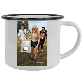 Ellie Goulding Camping Mug