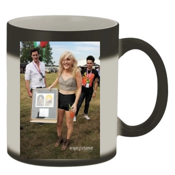 Ellie Goulding Color Changing Mug