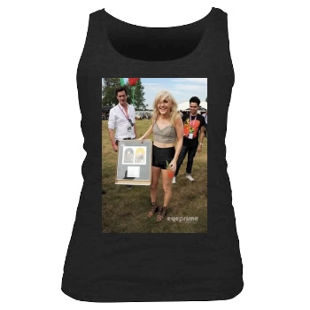 Ellie Goulding Women's Tank Top