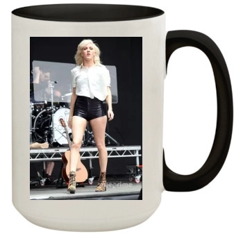 Ellie Goulding 15oz Colored Inner & Handle Mug