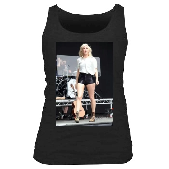 Ellie Goulding Women's Tank Top