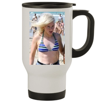 Ellie Goulding Stainless Steel Travel Mug