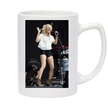 Ellie Goulding 14oz White Statesman Mug