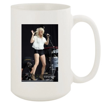 Ellie Goulding 15oz White Mug