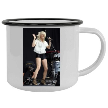 Ellie Goulding Camping Mug