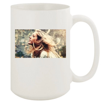 Ellie Goulding 15oz White Mug