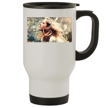 Ellie Goulding Stainless Steel Travel Mug