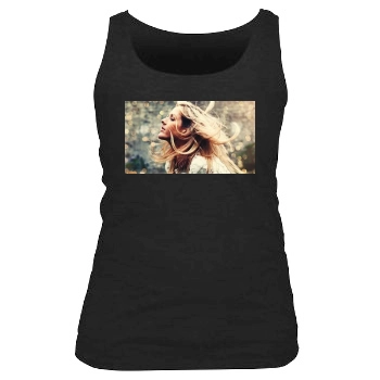 Ellie Goulding Women's Tank Top