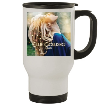 Ellie Goulding Stainless Steel Travel Mug