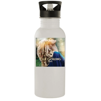 Ellie Goulding Stainless Steel Water Bottle