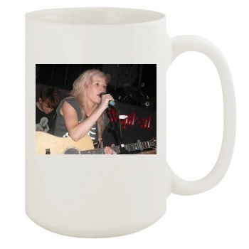 Ellie Goulding 15oz White Mug