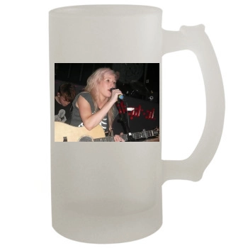 Ellie Goulding 16oz Frosted Beer Stein