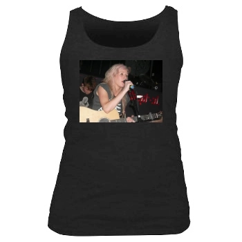 Ellie Goulding Women's Tank Top