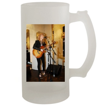 Ellie Goulding 16oz Frosted Beer Stein