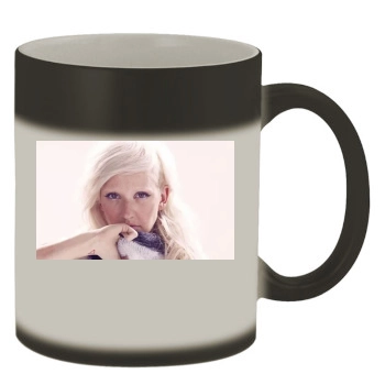 Ellie Goulding Color Changing Mug