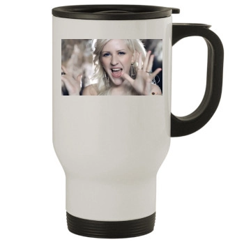 Ellie Goulding Stainless Steel Travel Mug