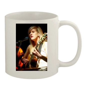 Ellie Goulding 11oz White Mug