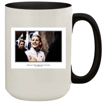 Ellie Goulding 15oz Colored Inner & Handle Mug