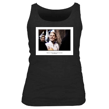 Ellie Goulding Women's Tank Top