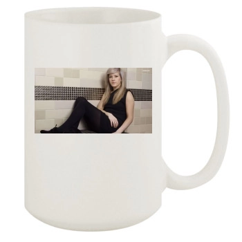 Ellie Goulding 15oz White Mug