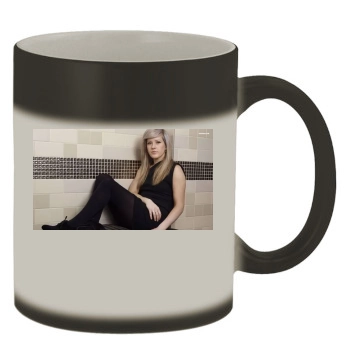 Ellie Goulding Color Changing Mug