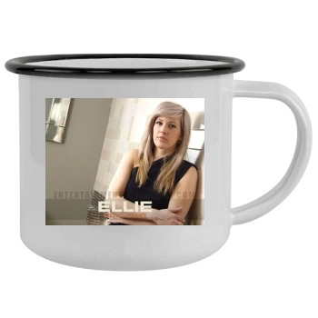 Ellie Goulding Camping Mug