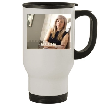 Ellie Goulding Stainless Steel Travel Mug