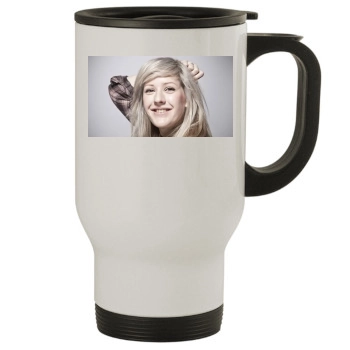 Ellie Goulding Stainless Steel Travel Mug