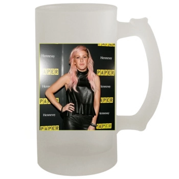 Ellie Goulding 16oz Frosted Beer Stein