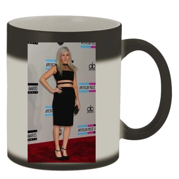 Ellie Goulding Color Changing Mug