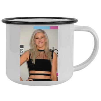 Ellie Goulding Camping Mug