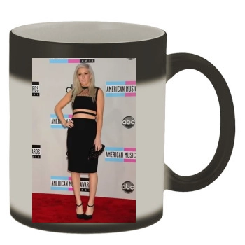 Ellie Goulding Color Changing Mug