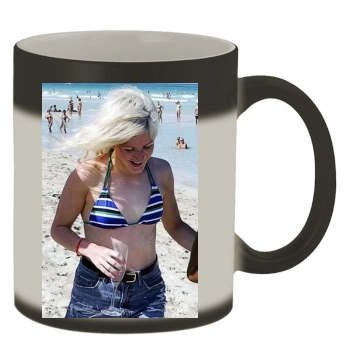 Ellie Goulding Color Changing Mug